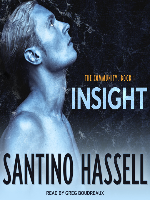 Insight by Santino Hassell